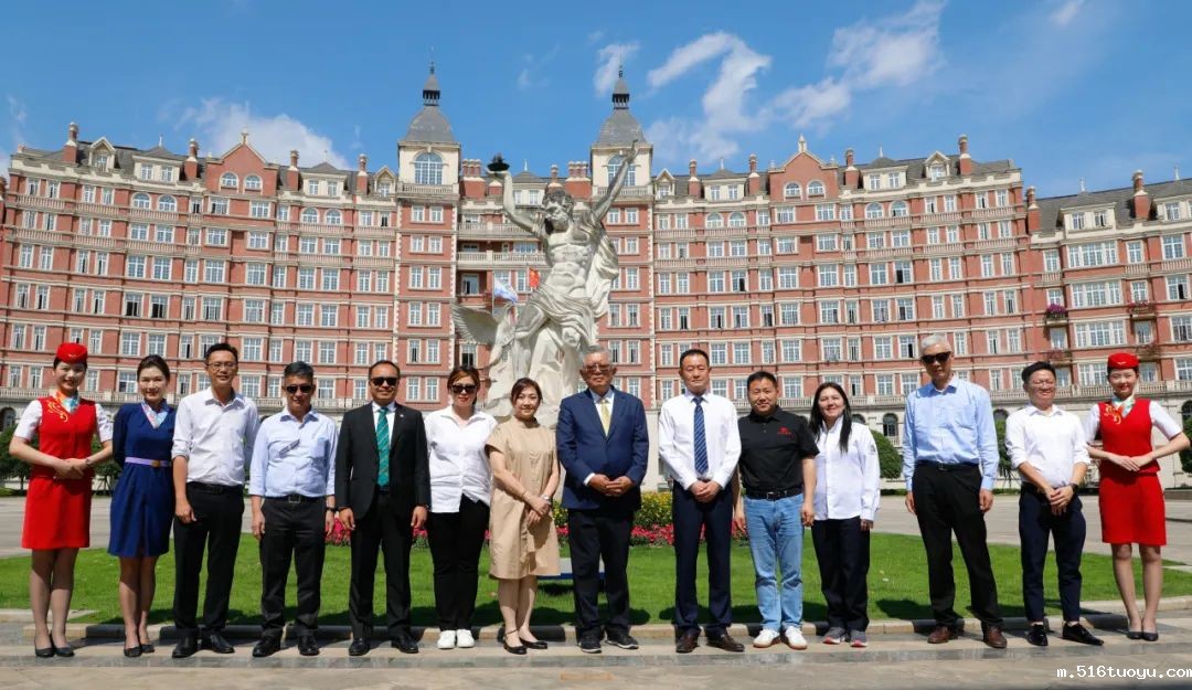 马来西亚砂拉越州诗巫市政府代表团一行莅临我院参观考察